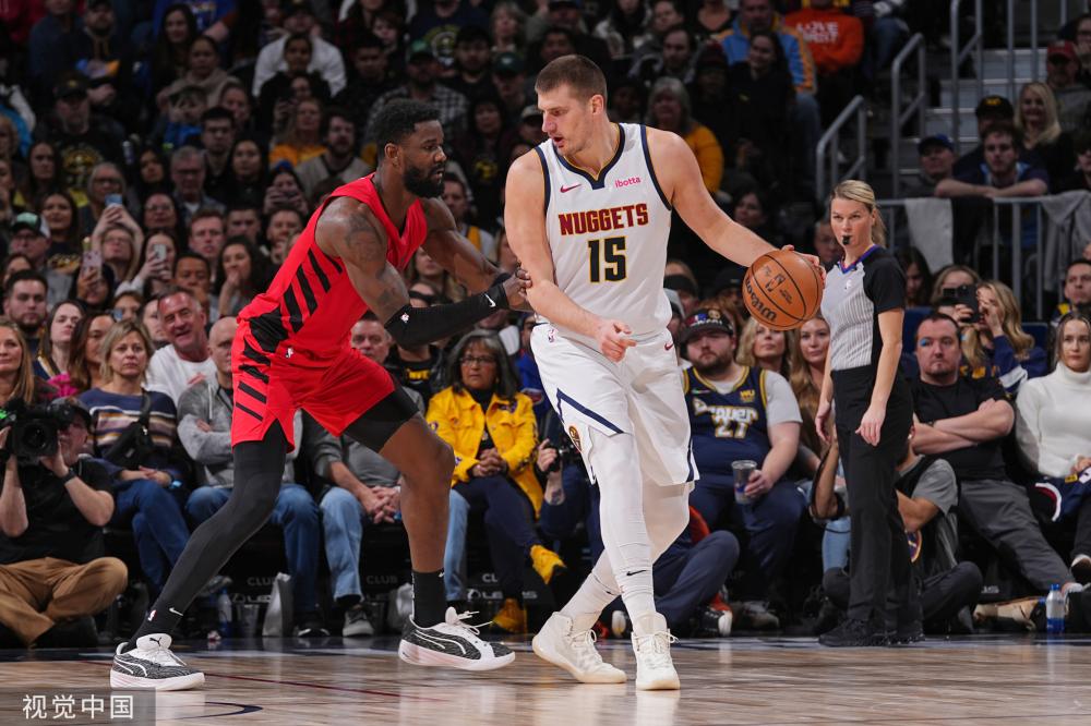NBA历史